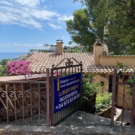 Ferienhaus Sa Punta 60 Pals
