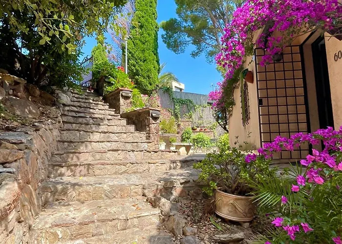 Vakantiehuis Sa Punta 60 Pals