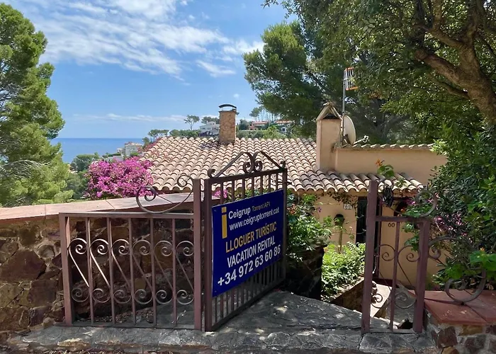 Vakantiehuis Sa Punta 60 Pals