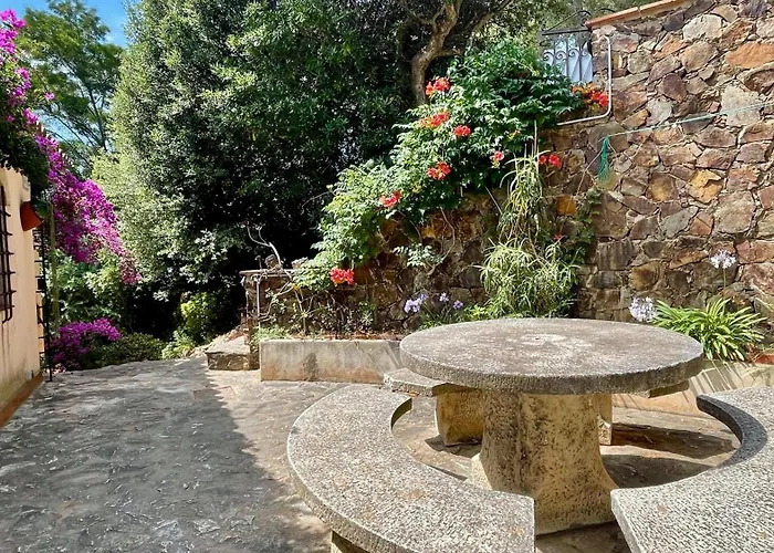 Vakantiehuis Sa Punta 60 Pals